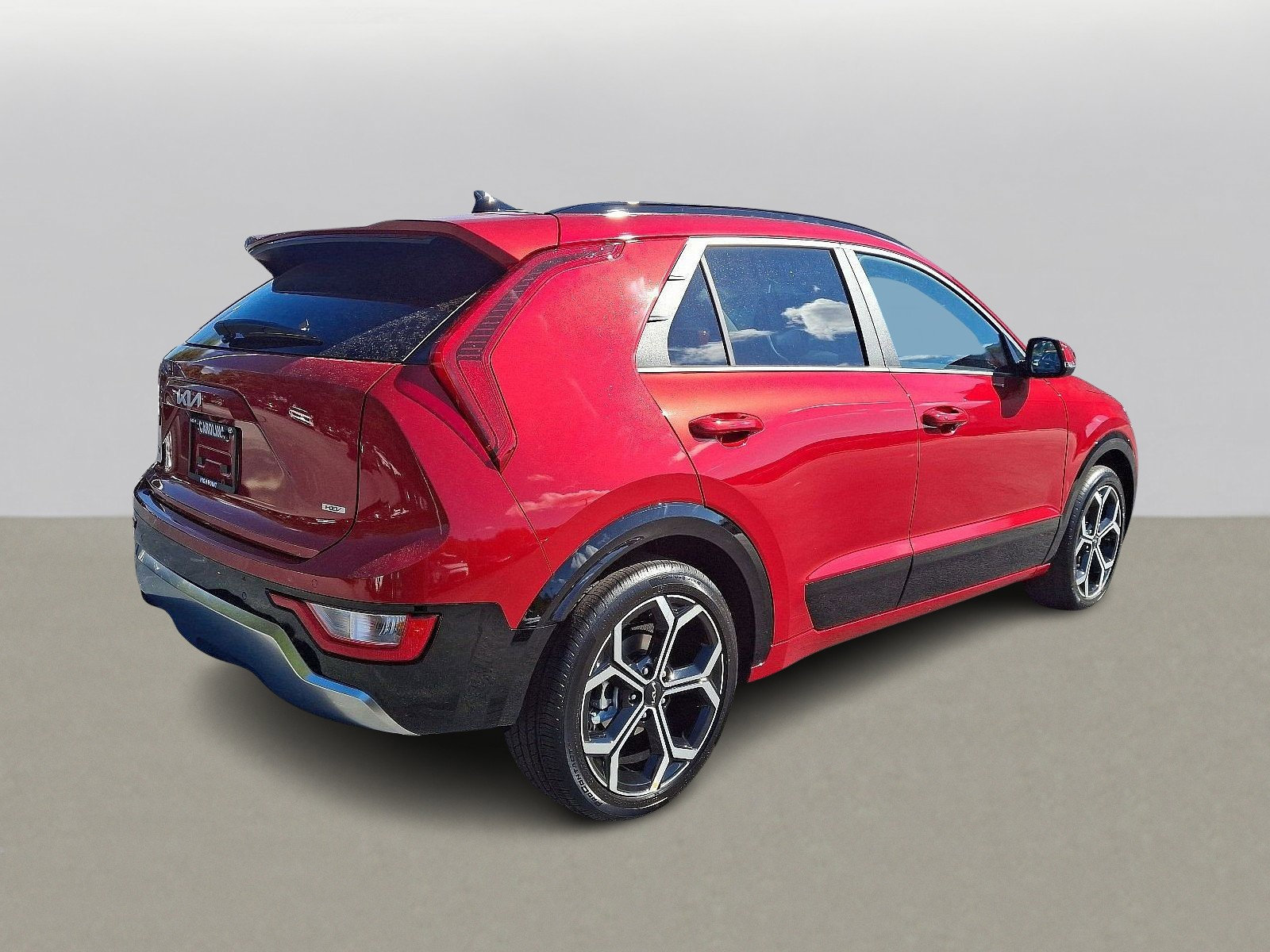 2025 Kia Niro EX Touring photo 4