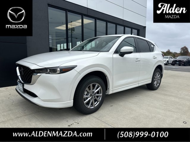 2025 Mazda CX-5's photo