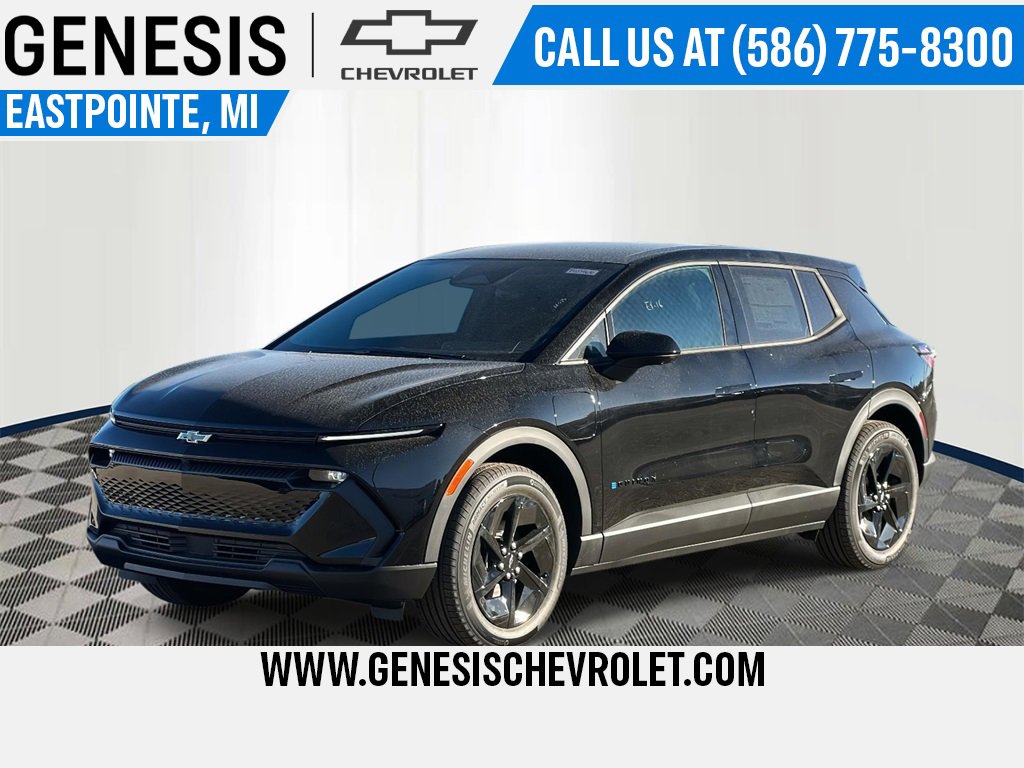 2026 Chevrolet Equinox EV 1LT's photo