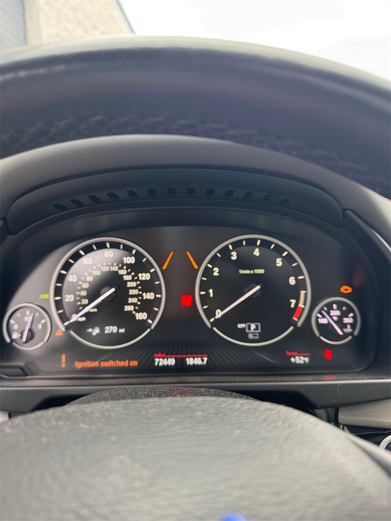 2016 Bmw X5 xDrive40e photo 4