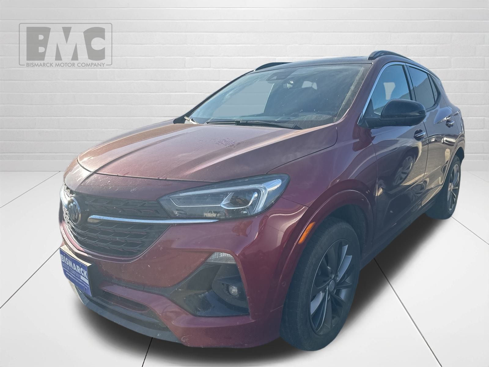 2021 Buick Encore GX Essence's photo