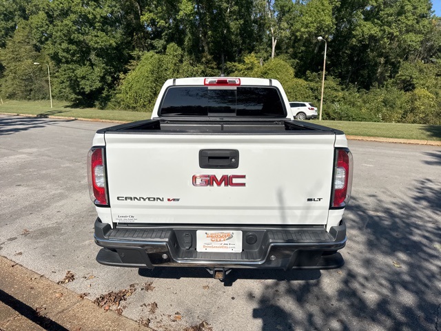 2019 Gmc Canyon SLT photo 6