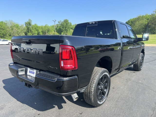 2025 Ram 2500 Laramie photo 3