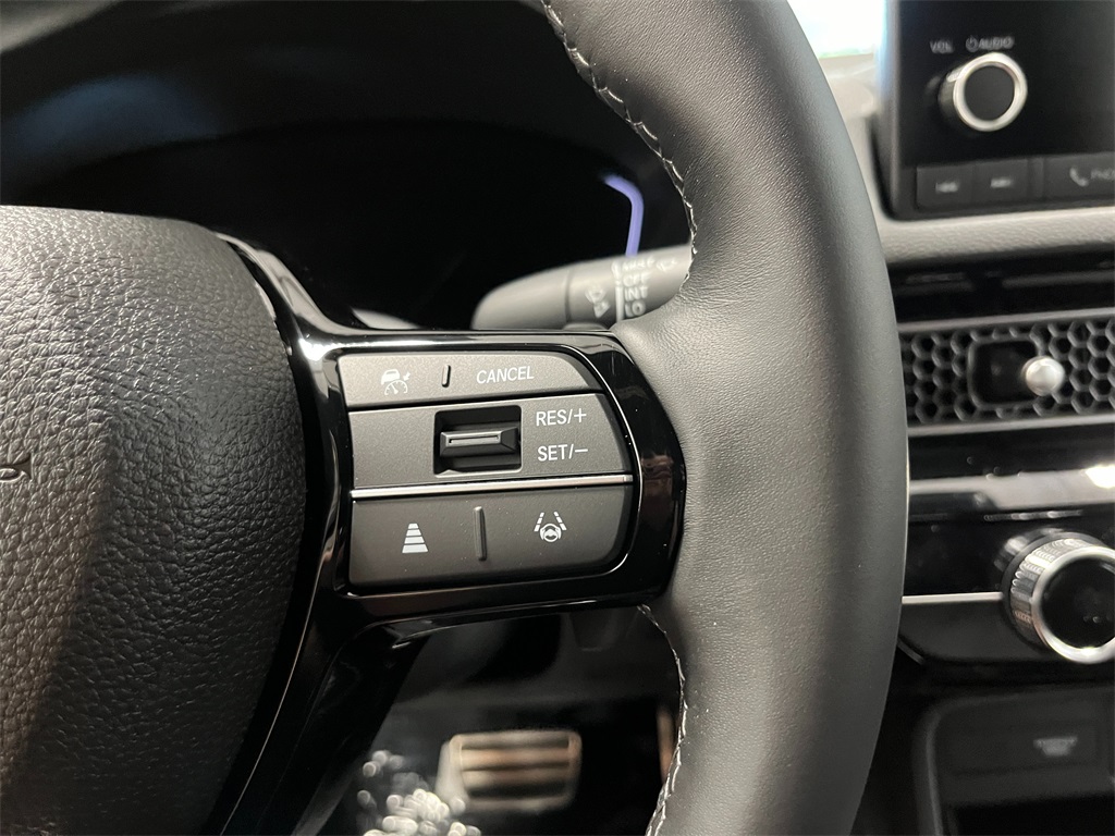 2026 Honda Civic Sport photo 17