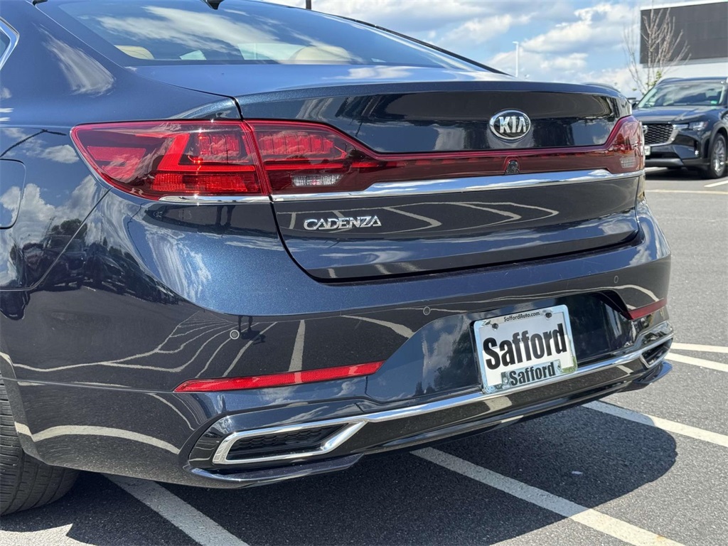 2020 Kia Cadenza Limited photo 7