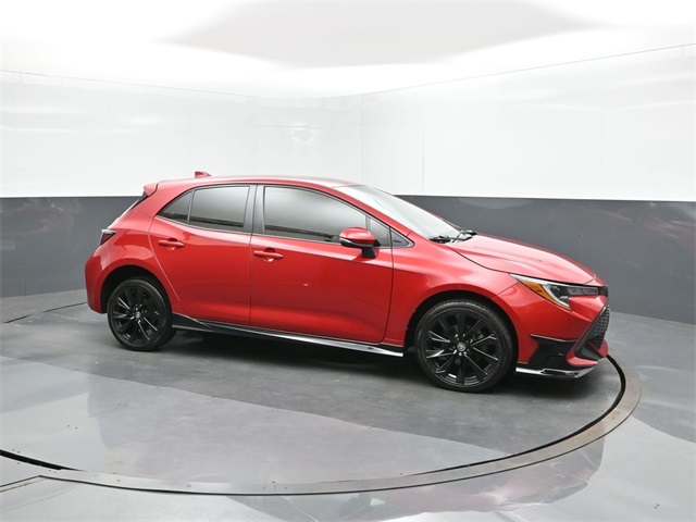 2021 Toyota Corolla SE Nightshade Edition photo 14