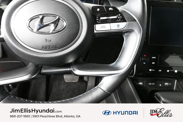 2023 Hyundai Tucson SEL Convenience photo 9