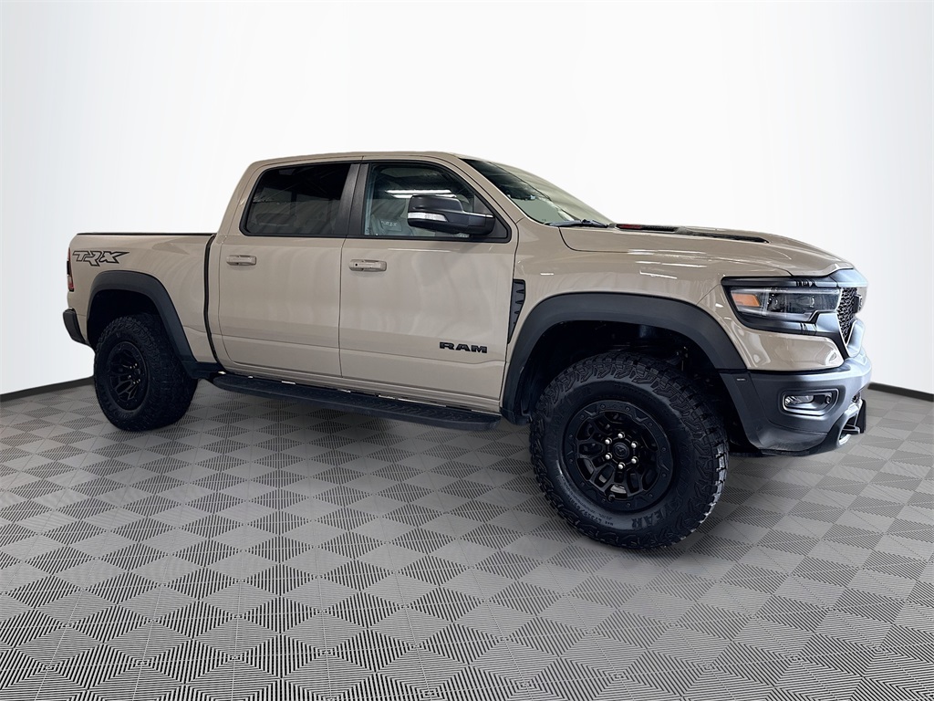 2022 Ram 1500 TRX photo 4