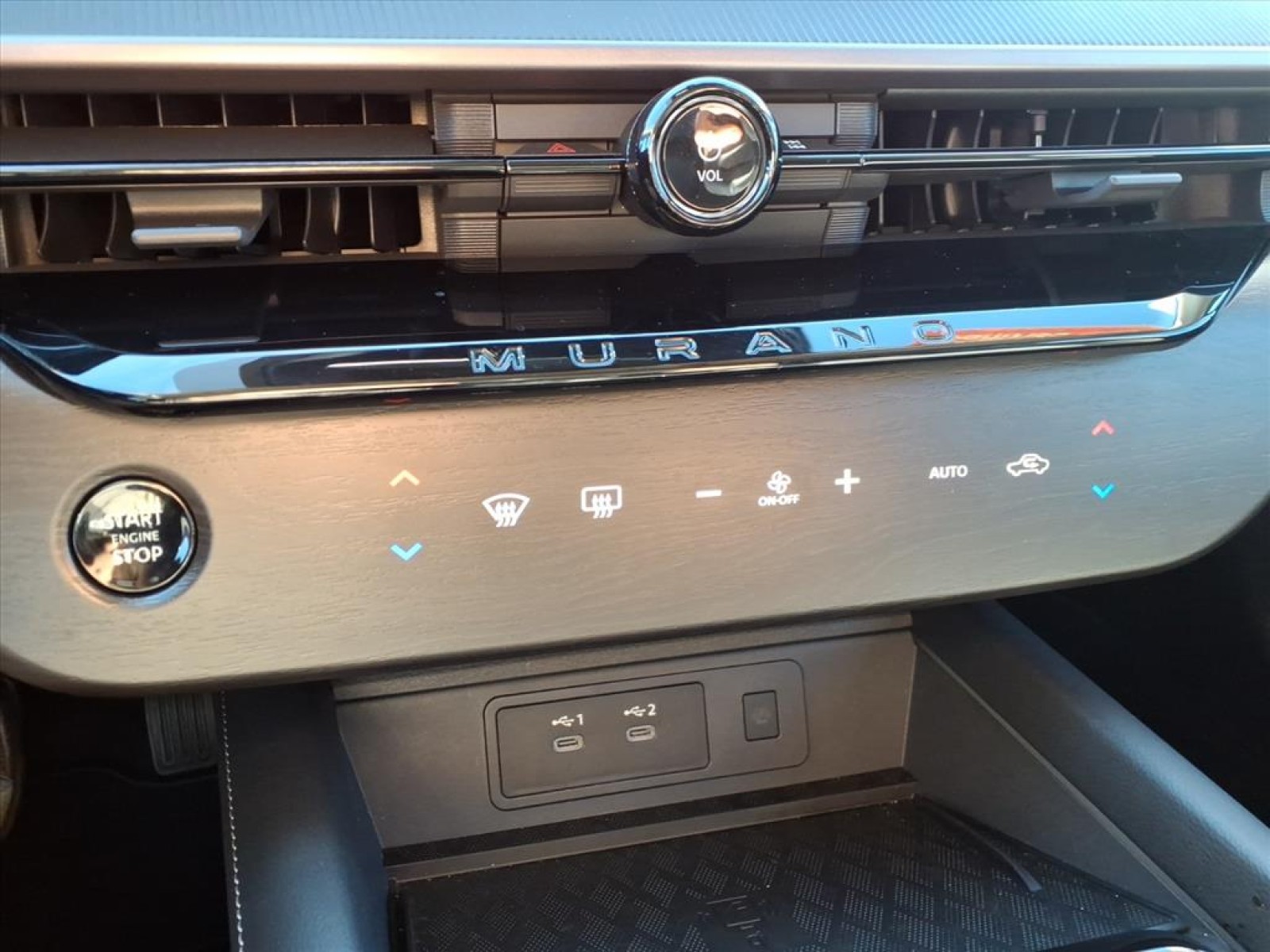 2025 Nissan Murano SV Gray at Robbins Nissan