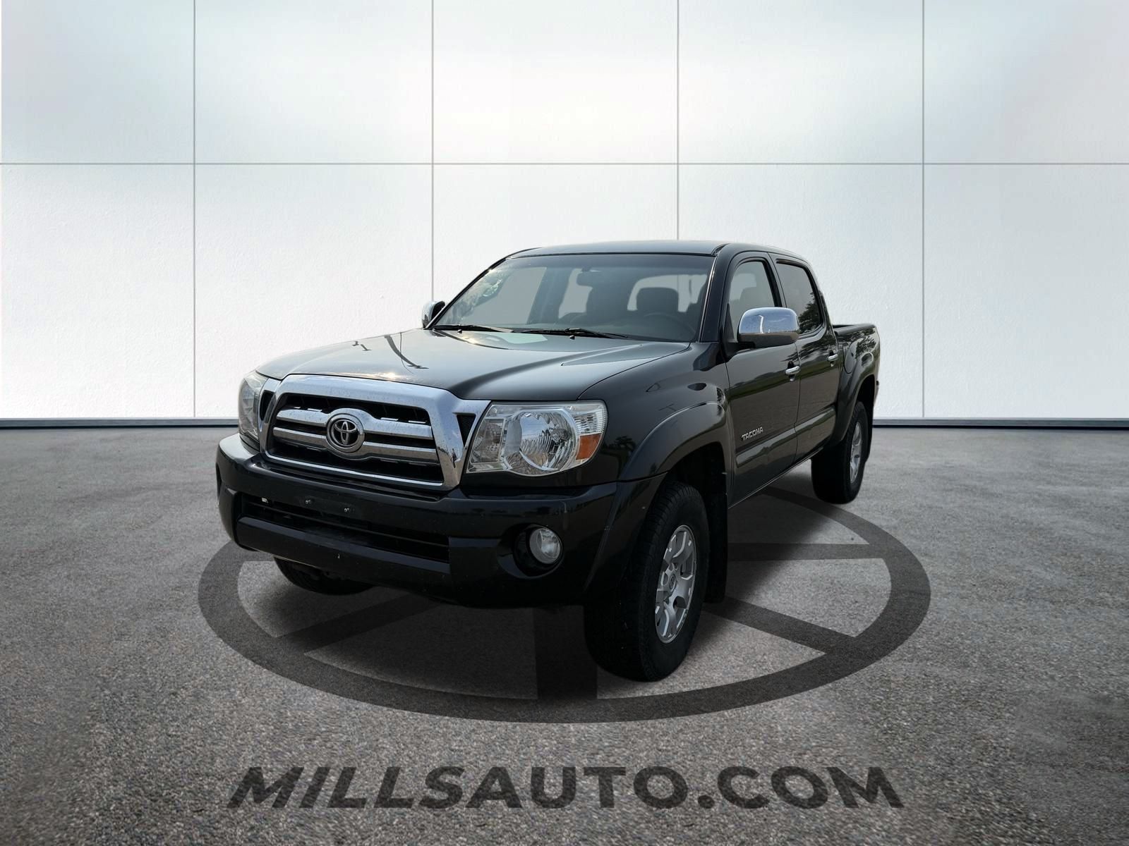 Used 2010 Toyota Tacoma Base with VIN 5TELU4EN2AZ723055 for sale in Willmar, MN