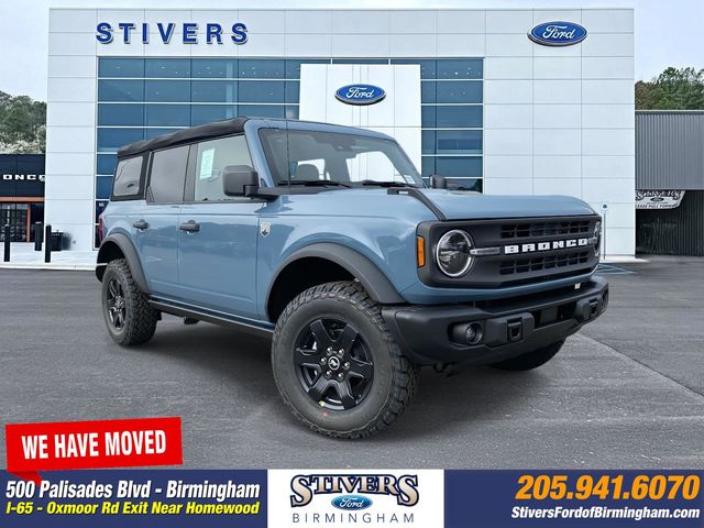 2025 Ford Bronco 4-Door Big Bend's photo