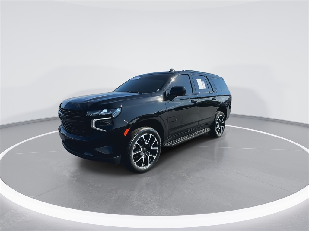 2023 Chevrolet Tahoe RST photo 4