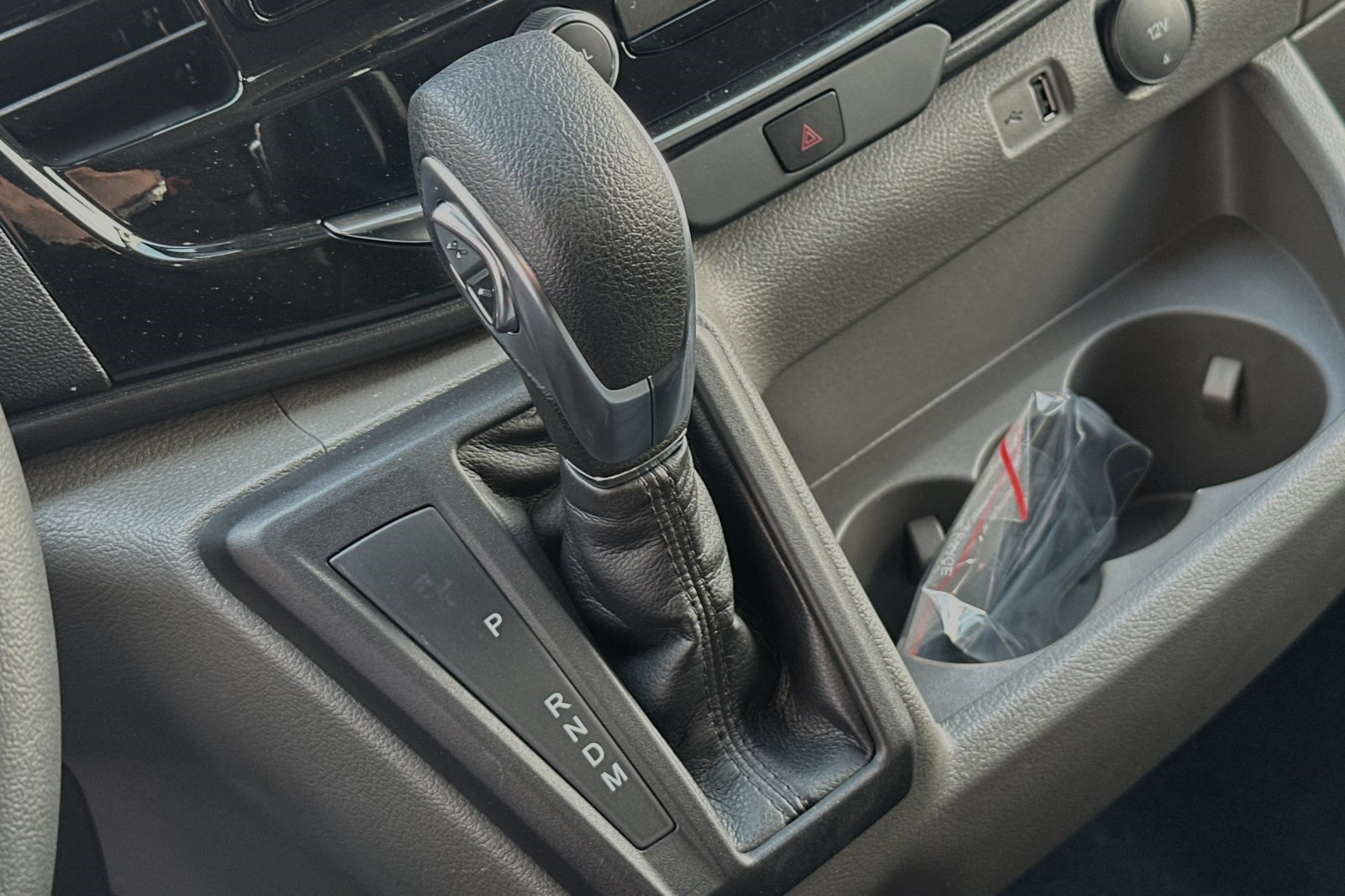 2024 Ford Transit Cargo Van photo 5