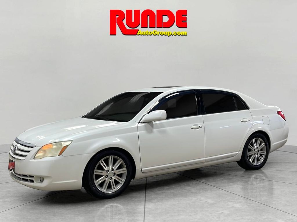 Used 2006 Toyota Avalon Limited with VIN 4T1BK36B06U086839 for sale in Manchester, IA