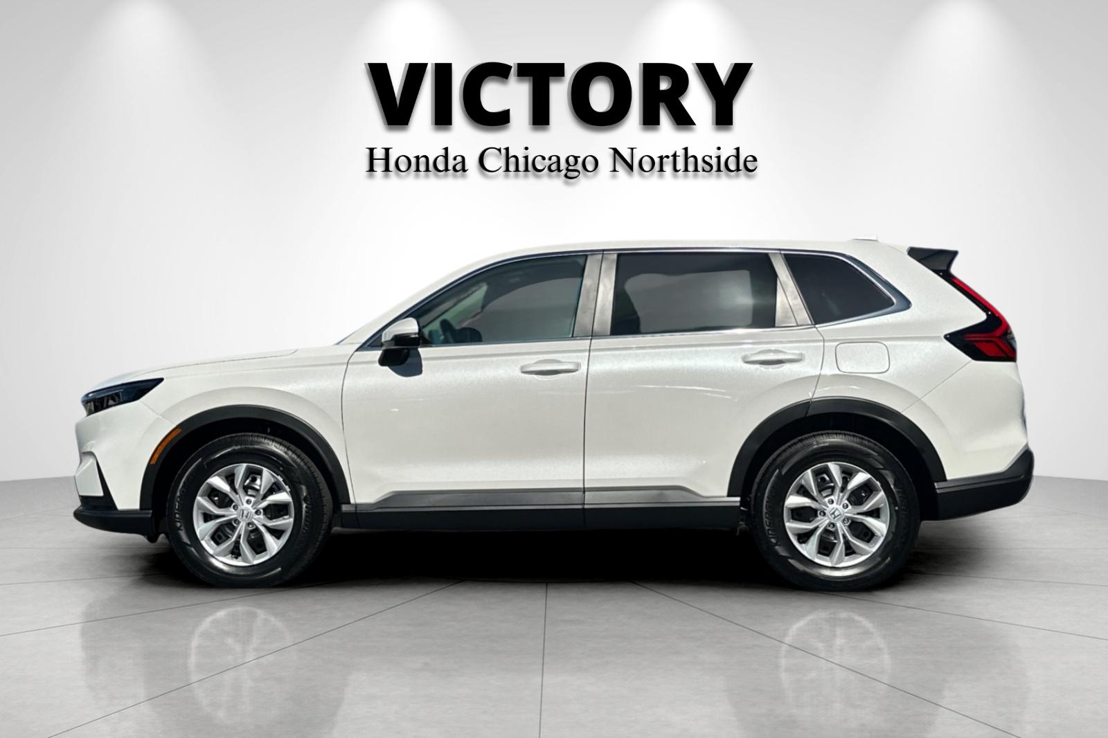 2026 Honda CR-V LX photo 2