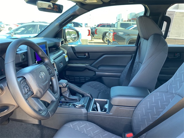 2025 Toyota Tacoma SR5 4x4 Double Cab photo 21