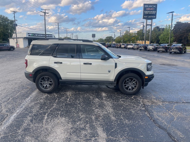 2024 Ford Bronco Sport Big Bend photo 2