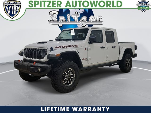 2026 Jeep Gladiator Mojave X's photo