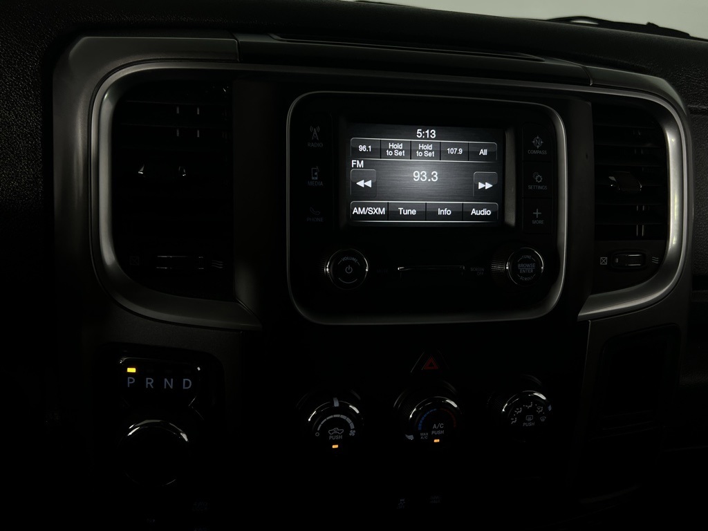 2024 Ram 1500 Classic SLT photo 12