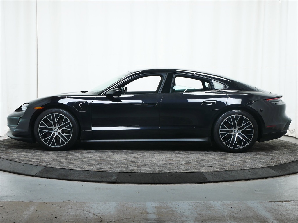 Certified 2021 Porsche Taycan Base with VIN WP0AA2Y14MSA16967 for sale in Golden Valley, Minnesota
