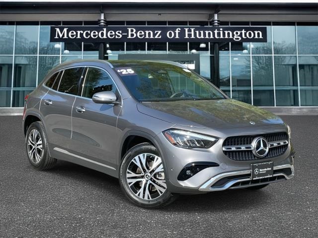 2025 Mercedes-Benz GLA GLA250's photo