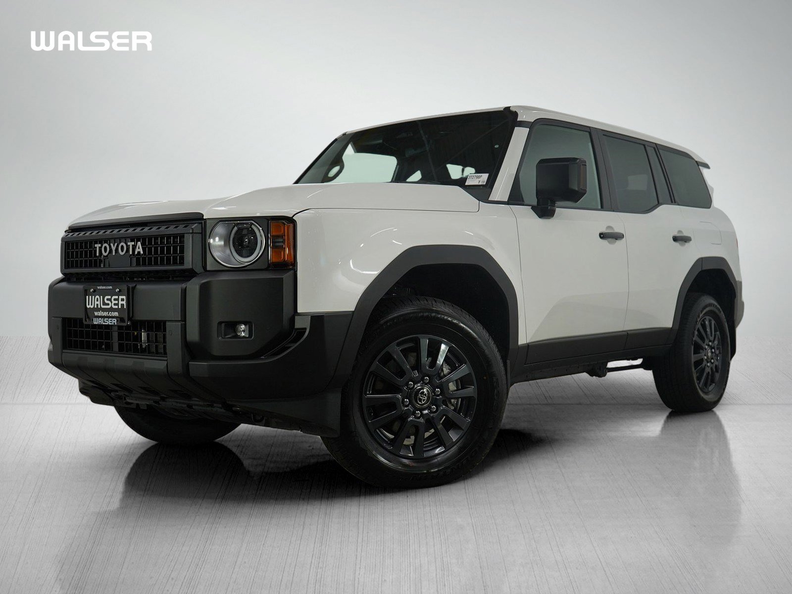 2025 Toyota Land Cruiser