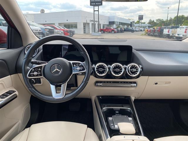 2022 Mercedes Benz GLA 250 4MATIC photo 11