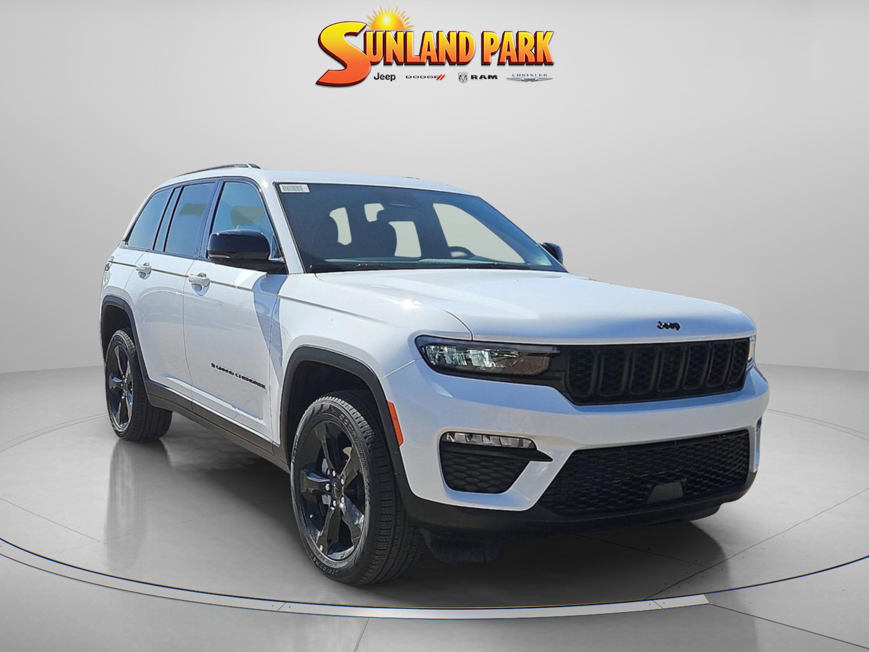 2025 Jeep Grand Cherokee Limited's photo