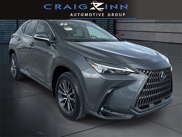 2023 Lexus NX
