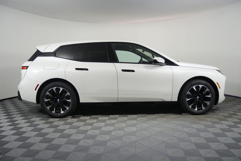 Used 2026 BMW iX 60 with VIN WB553CF00TCW43534 for sale in Duluth, GA