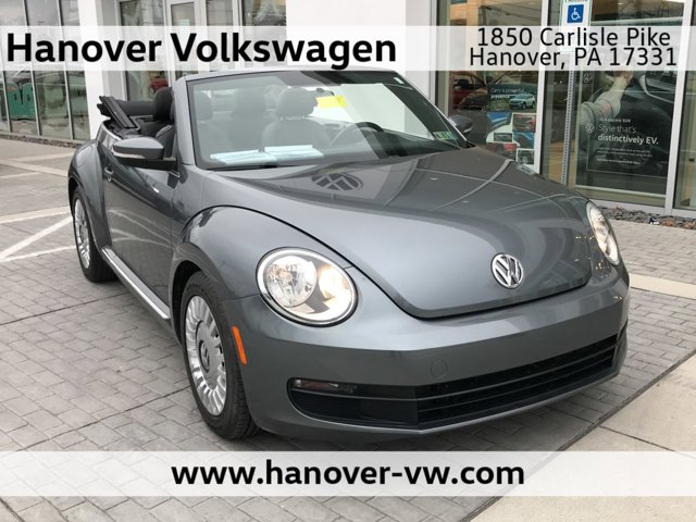 2014 Volkswagen Beetle 1.8's photo