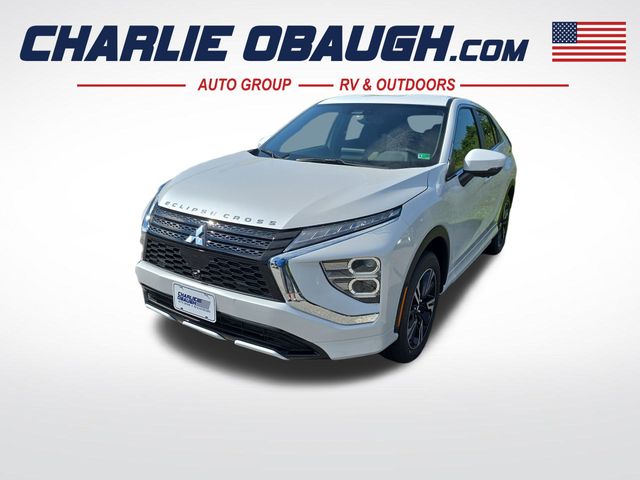 2025 Mitsubishi Eclipse Cross