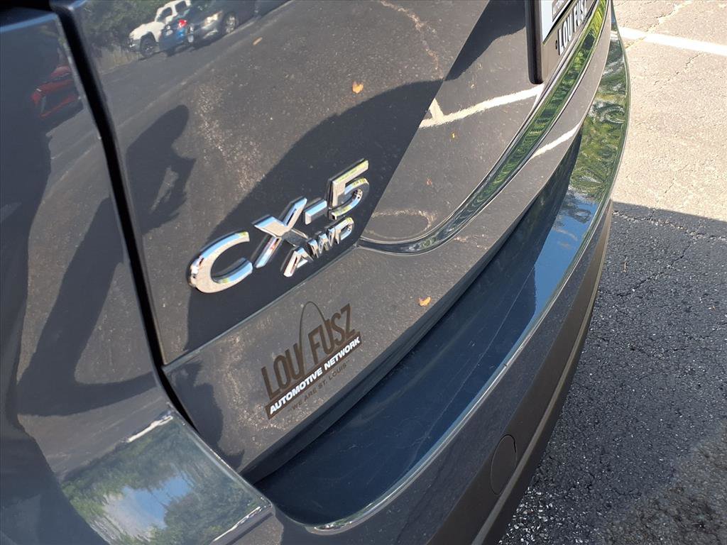 2023 Mazda CX-5 2.5 S Carbon photo 26