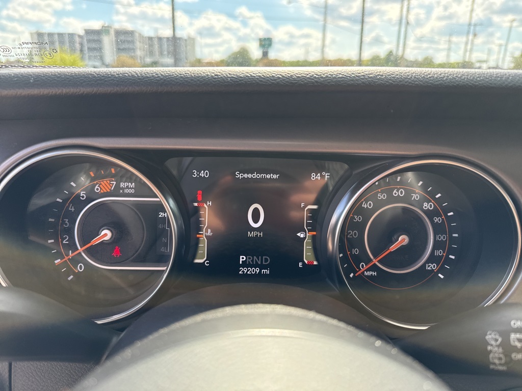 2021 Jeep Wrangler Unlimited Sport S photo 14