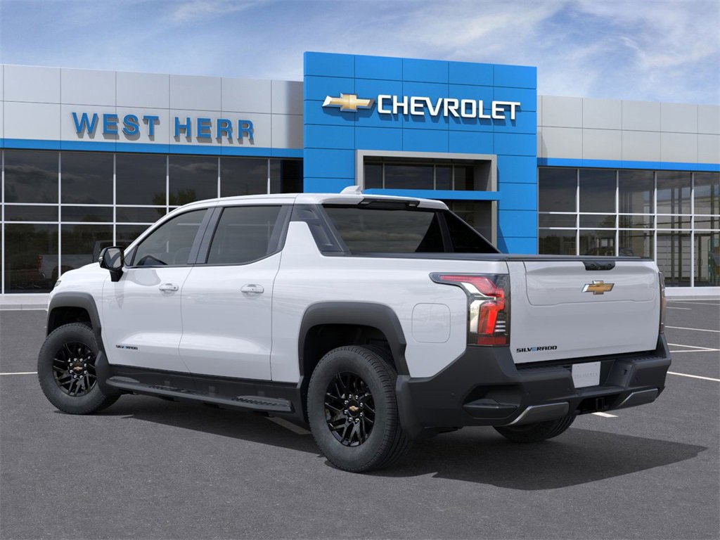 2026 Chevrolet Silverado EV LT photo 3