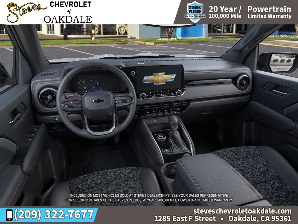 2026 Chevrolet Colorado Z71 photo 14