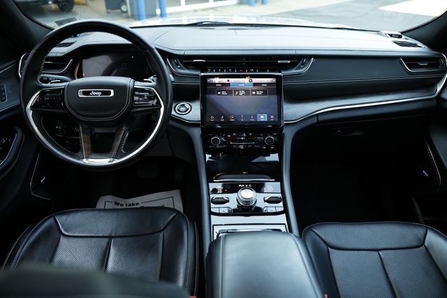 2022 Jeep Grand Cherokee Overland photo 26