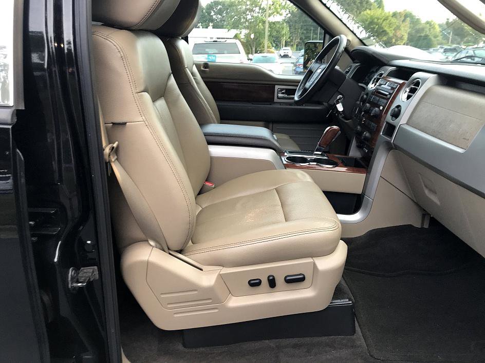 2009 Ford F-150 Lariat photo 13