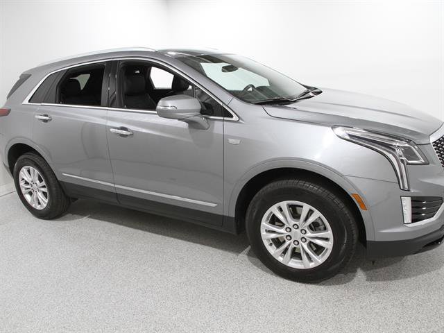 2024 Cadillac XT5 Luxury