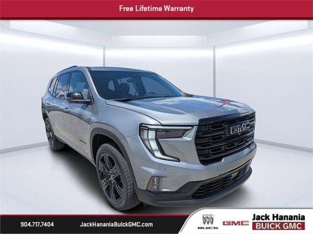 2026 GMC Acadia Elevation's photo