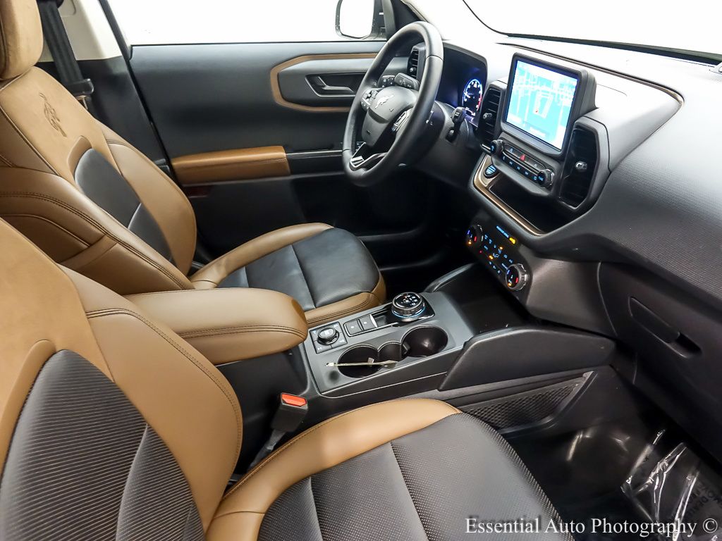 2024 FORD BRONCO SPORT - Image 25