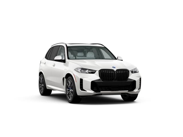 2026 BMW X5 50e's photo