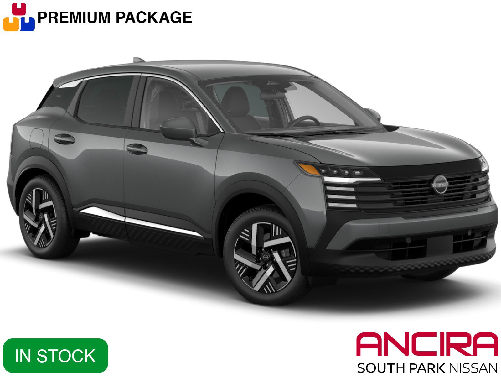 2026 Nissan KICKS SV's photo