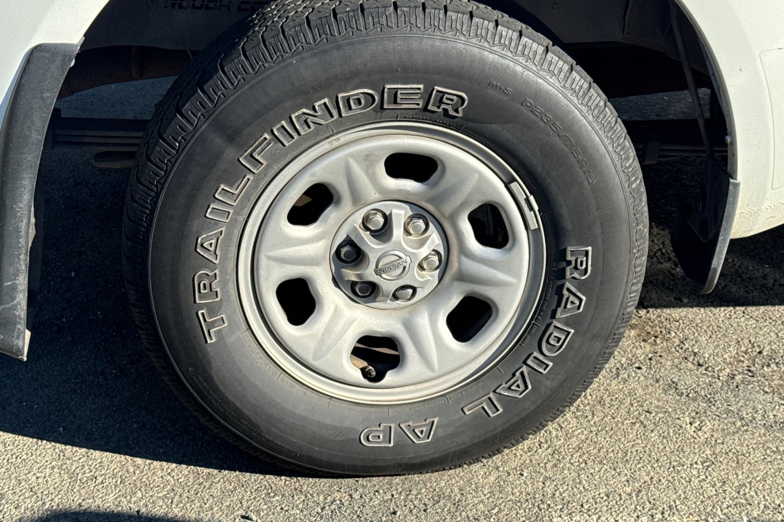 2019 Nissan Frontier S photo 4