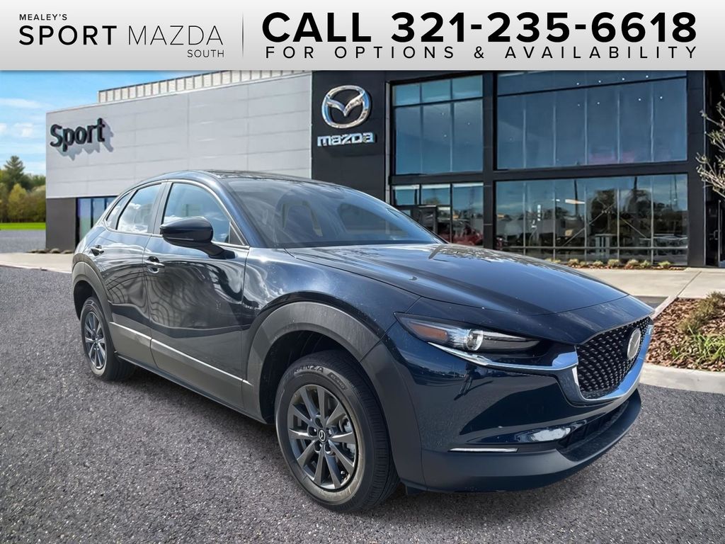 2026 Mazda CX-30 S's photo