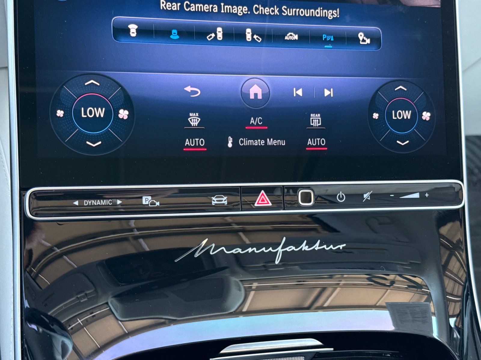 2023 Mercedes Benz S Maybach 680 4MATIC photo 25
