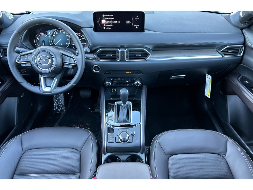 2025 Mazda CX-5 2.5 Turbo Signature photo 12