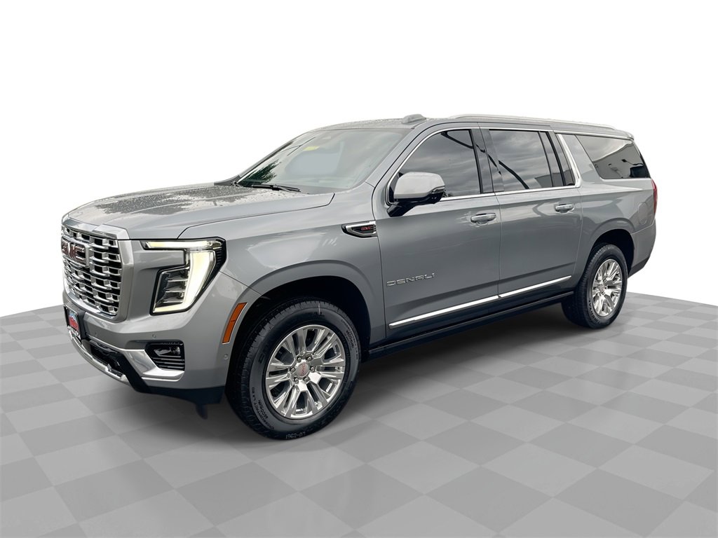2026 GMC Yukon XL Denali's photo