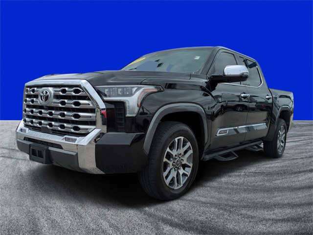 2023 Toyota Tundra 1794 Edition photo 6