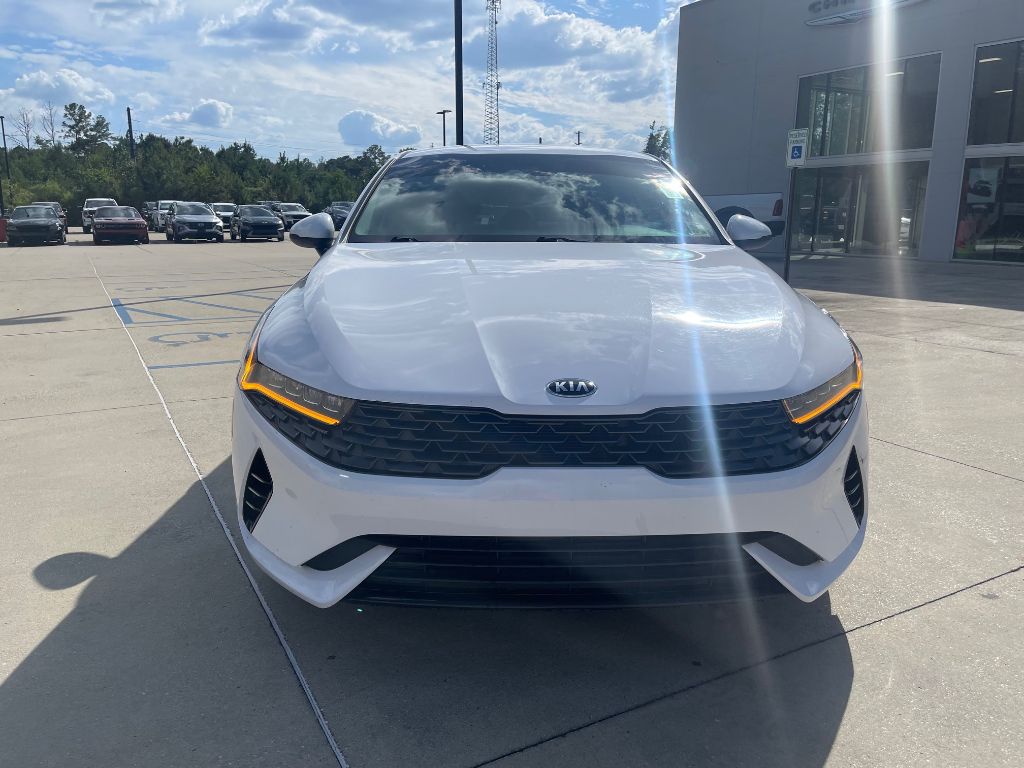 2021 Kia K5 LXS photo 2